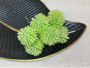 Кульбабка декоротивна ЛИМОННА, 6 шт